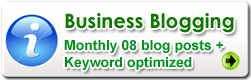 Business blog writing services by professional blog writers